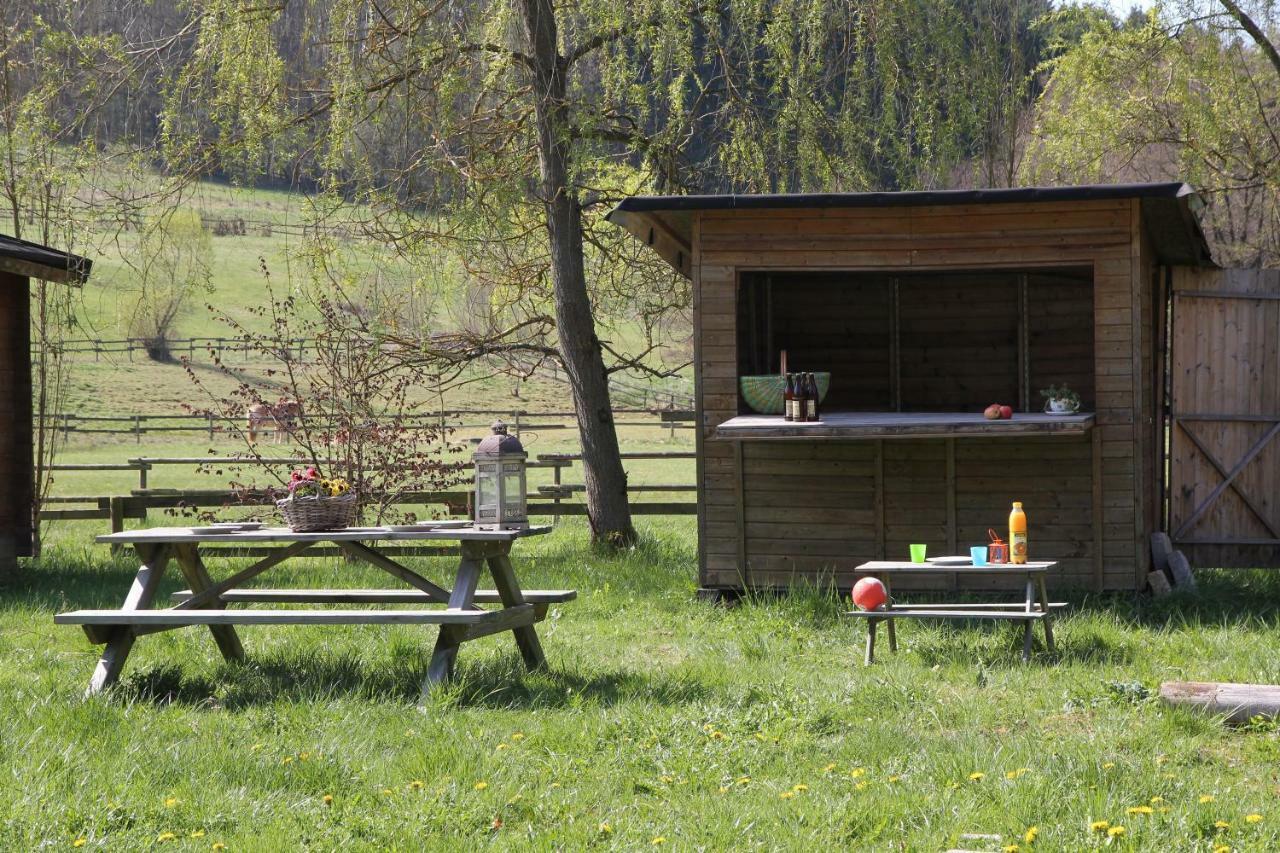 Villa Ferienhaus Am Kreuzberg - Nuerburgring à Ulmen Extérieur photo